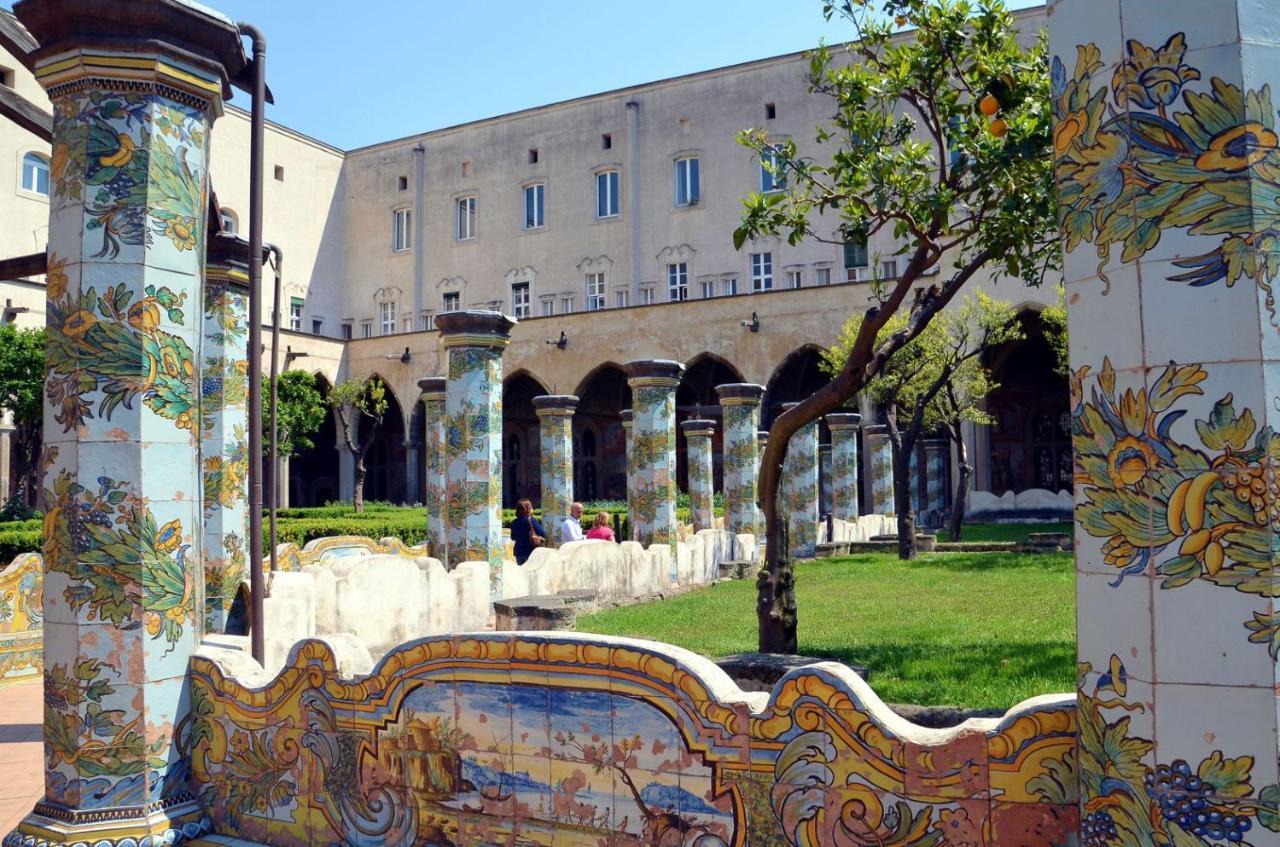 B&B Annunziata Dream Naples Luaran gambar